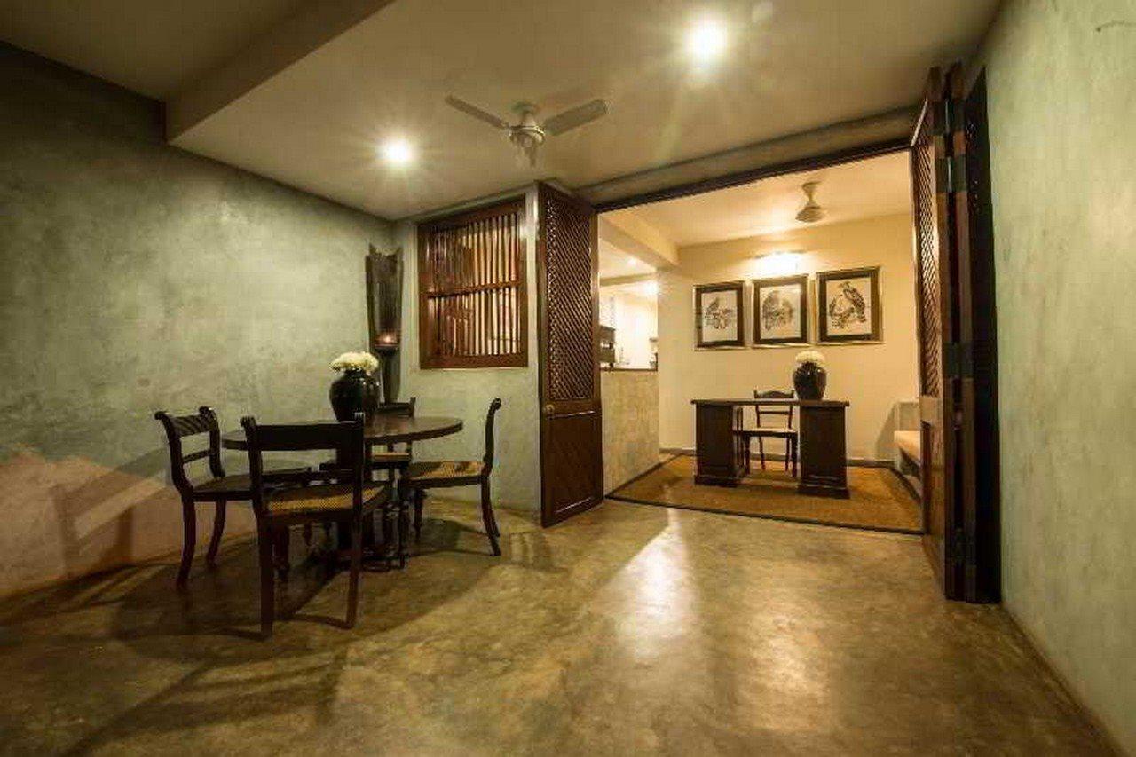 Tempat Tidur & Sarapan Nyne Lodge,
