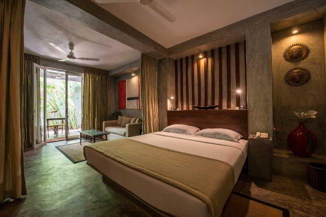 Nyne Lodge, 4*