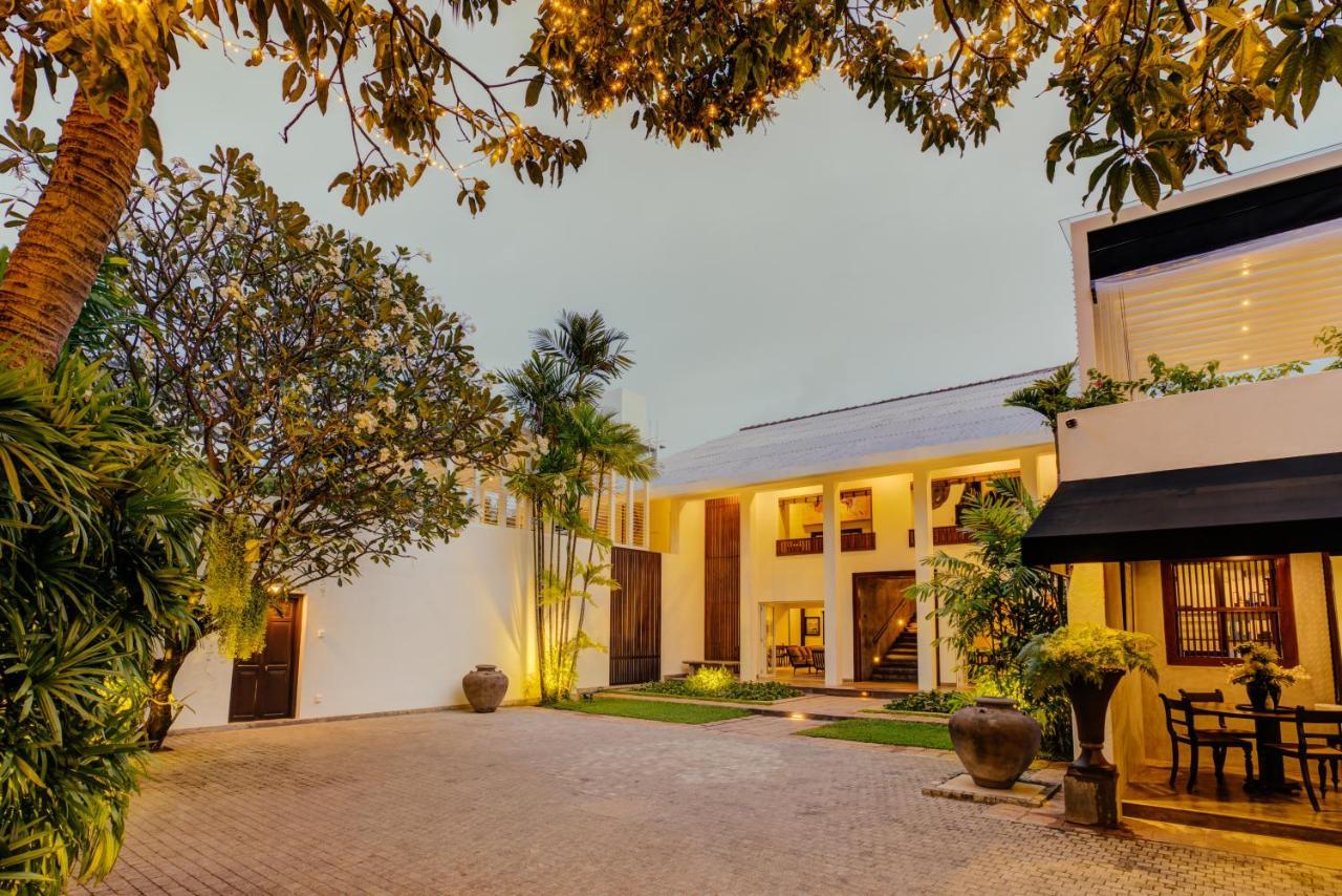 Nyne Lodge, 4* Kolombo