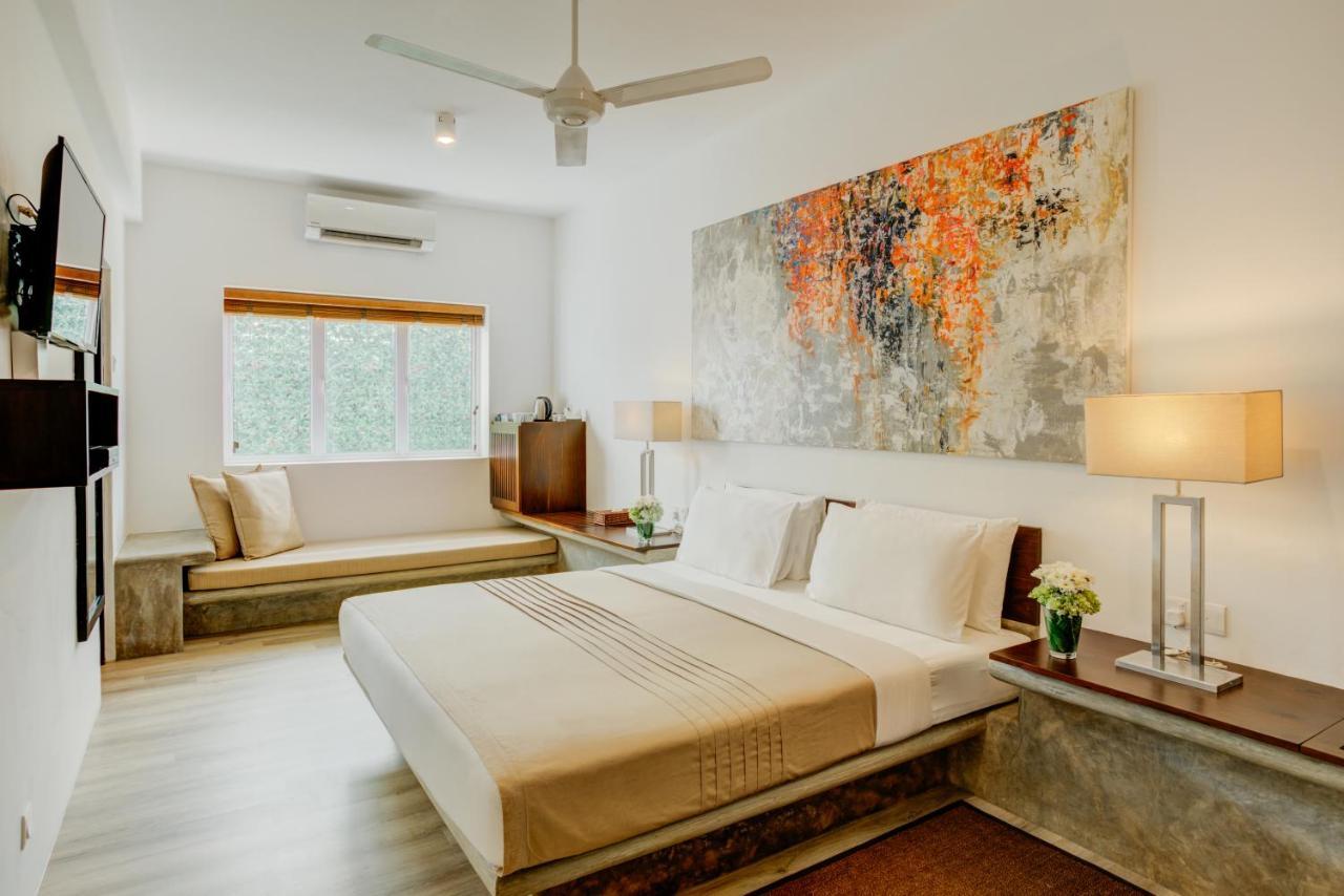 Nyne Lodge, 4* Kolombo