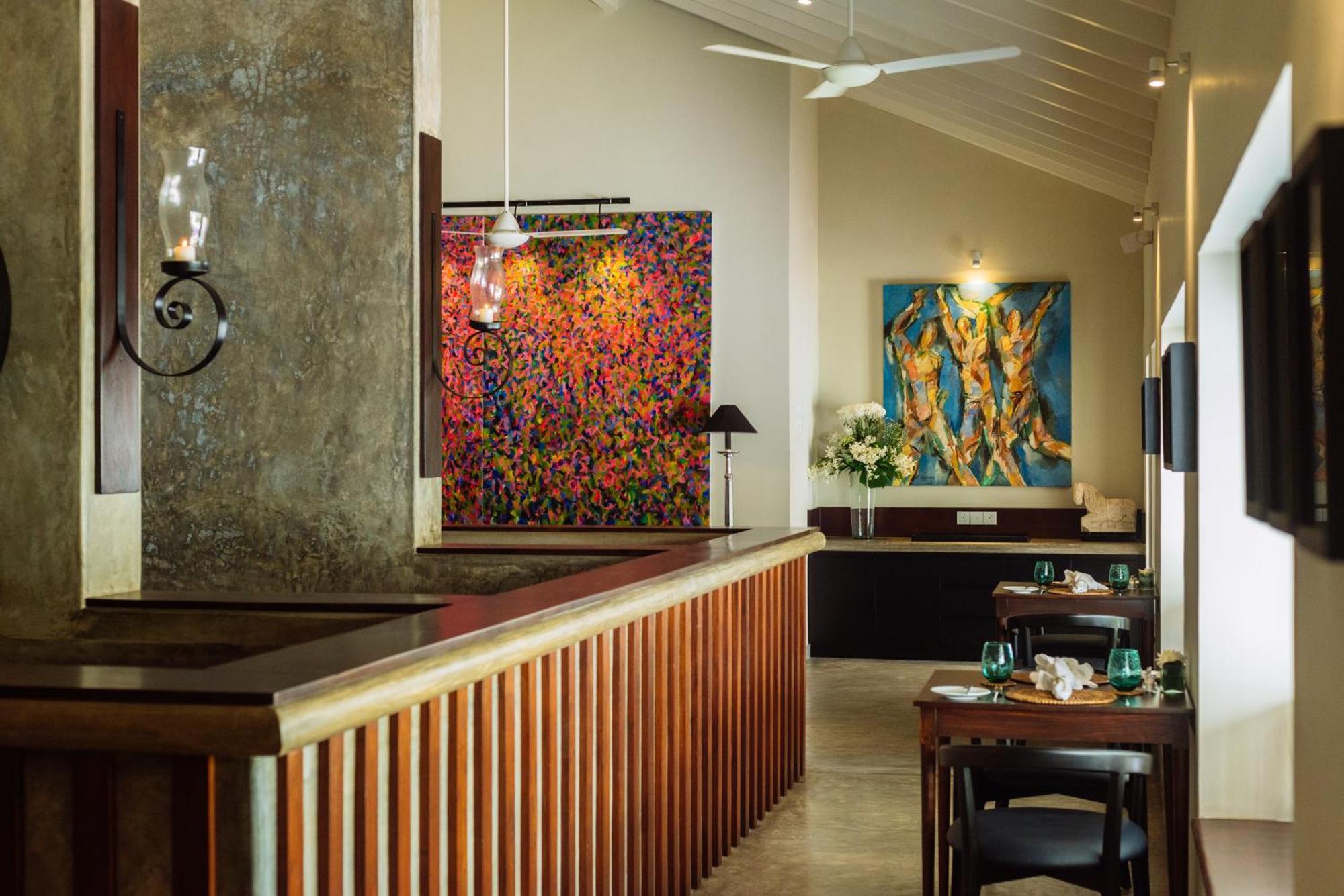 Nyne Lodge, 4* Kolombo