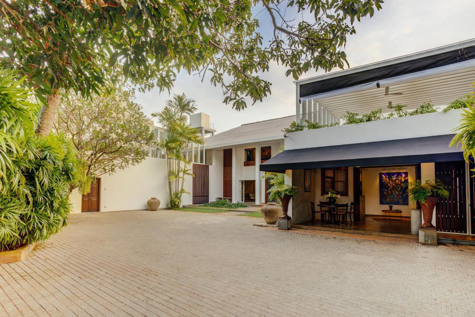 Nyne Lodge, 4* Kolombo