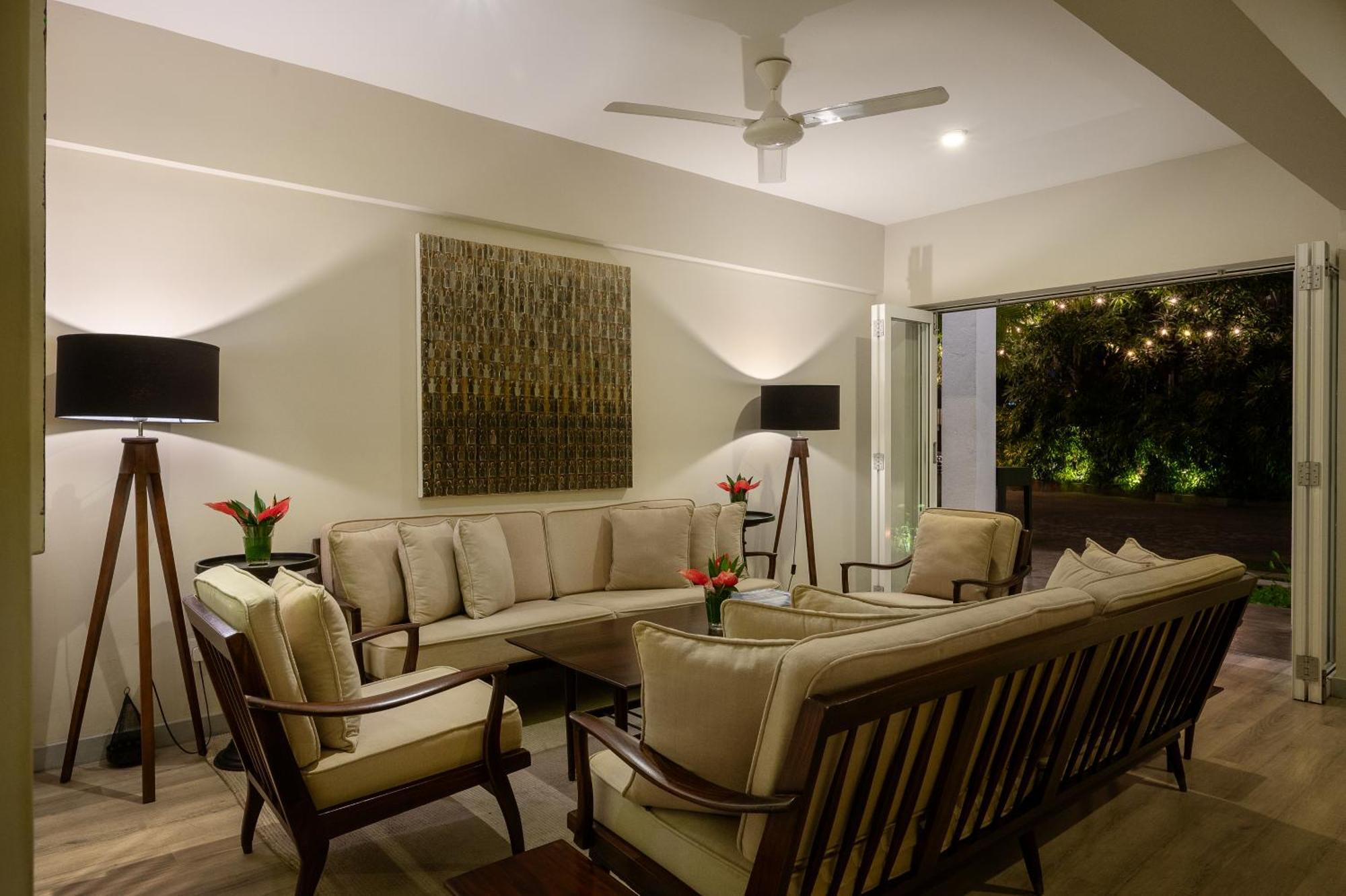 Nyne Lodge, Bed & Breakfast 4*