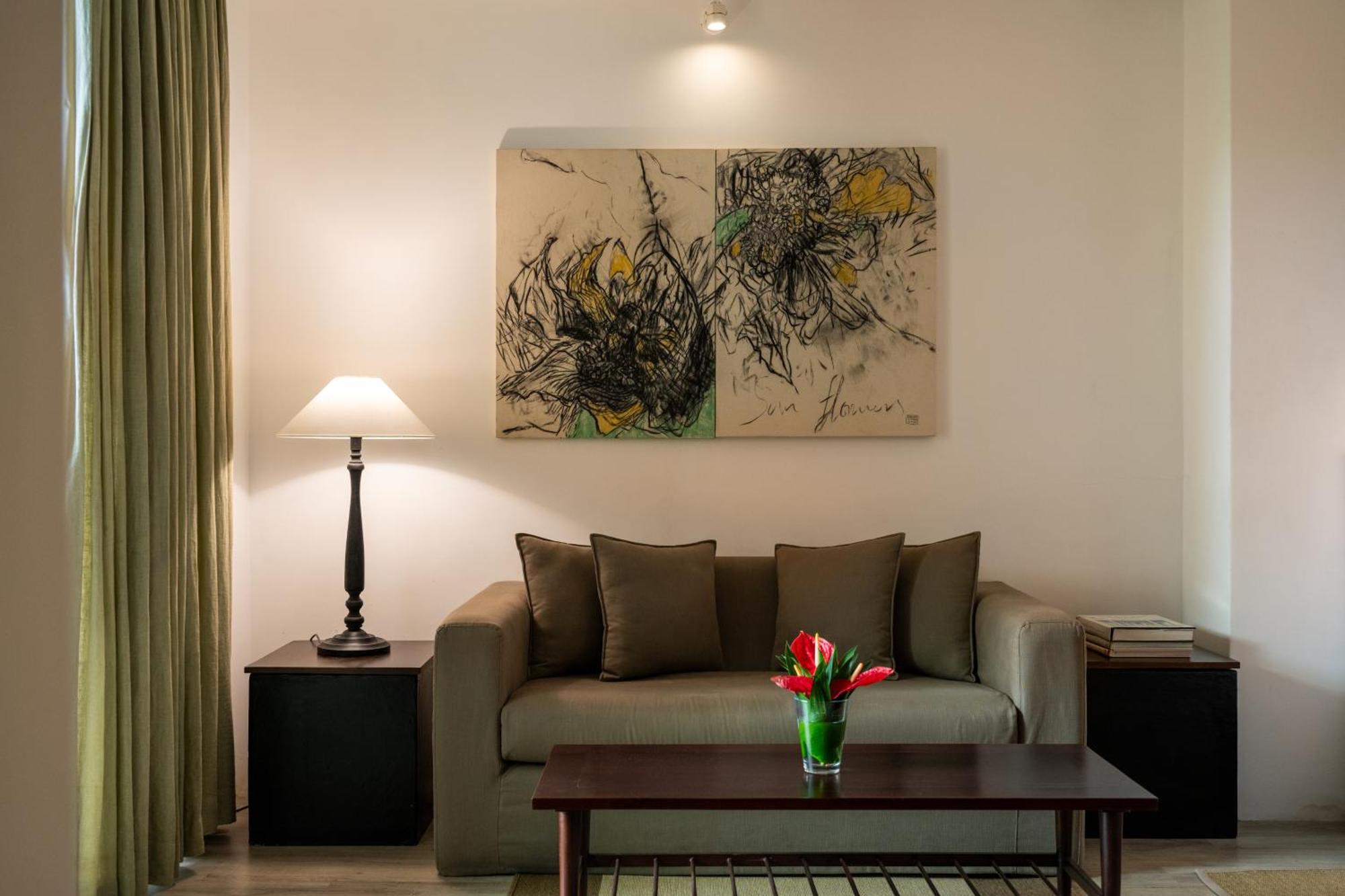 Bed & Breakfast Nyne Lodge,